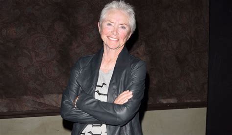 Susan Flannery Out At The Bold And The Beautiful News
