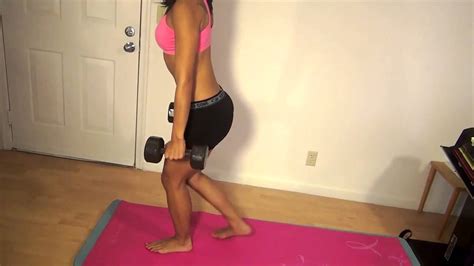 girls home butt and leg exercises youtube