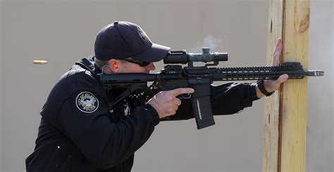 Photos Atlanta Police Officers Rifle Training November 242015