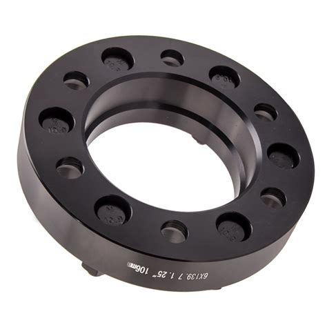 Toyota tundra wheel size chart serves as the fitment guide when you need to replace the oem wheels or upgrade the vehicle with an aftermarket option. (4) 32mm 6x139.7 to 6x5.5 Wheel Spacer Adapters 12x1.5 Studs 106mm Hub Centric 6941324464458 | eBay