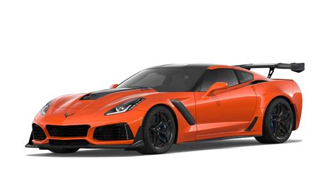 2019 Chevrolet Corvette Zr1 3zr Coupe Full Specs Features And Price