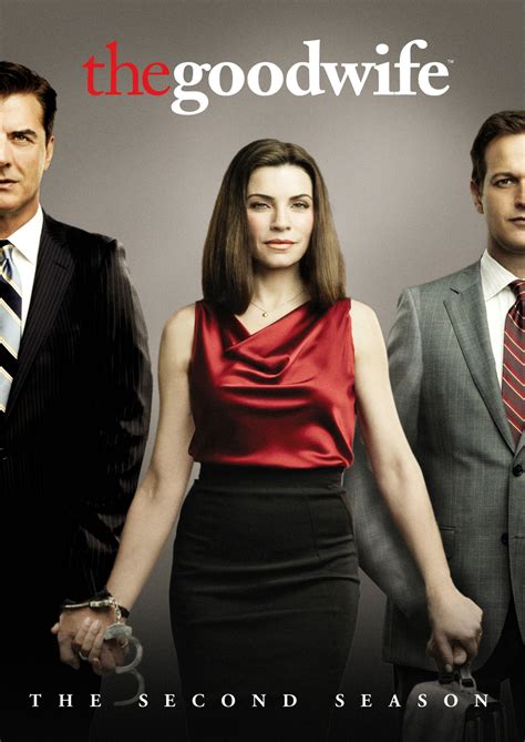 A reporter for a local tv news station, she. The Good Wife Part 2