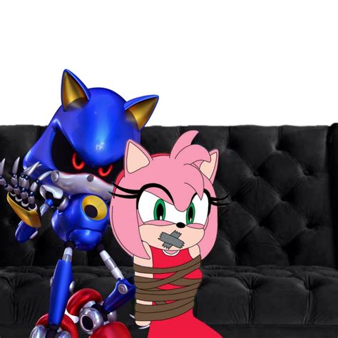 Pin By J Paul On Amy Rose Tied Up In Amy Rose Character Hedgehog