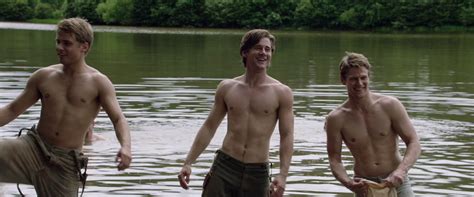 Maybe you would like to learn more about one of these? Zach Roerig, Luke Benward and Max Lloyd-Jones in "Field of ...