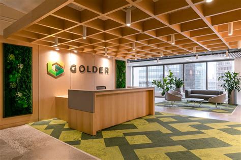 Golder Associates Office Concepts