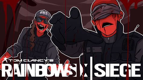 R6 Halloween Skin Challenge Rainbow Six Siege Spoopy Headgear