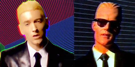 We did not find results for: Eminem Tiru Max Headroom Di Klip 'Rap God'! - KapanLagi.com