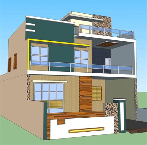 3d Homes Design With Low Price Chandigarh