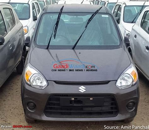 Maruti Alto 800 Official Review Page 11 Team Bhp