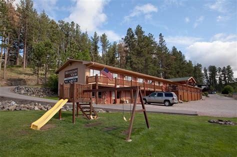 Maybe you would like to learn more about one of these? Mountain View Lodge and Cabins in Hill City, South Dakota ...