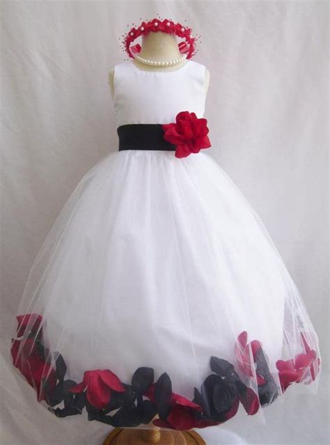 Unique style and sophisticated design give this dress a magic look. Rose petals, Dress wedding and Flower on Pinterest