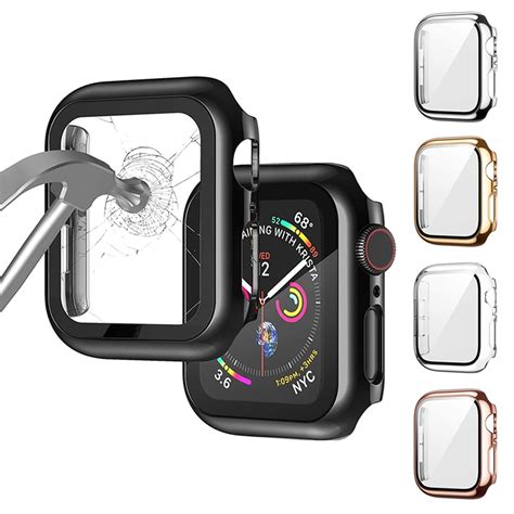 Apple Watch Series 7 Series 8 Case 41mm Full Cover Snap On Cover