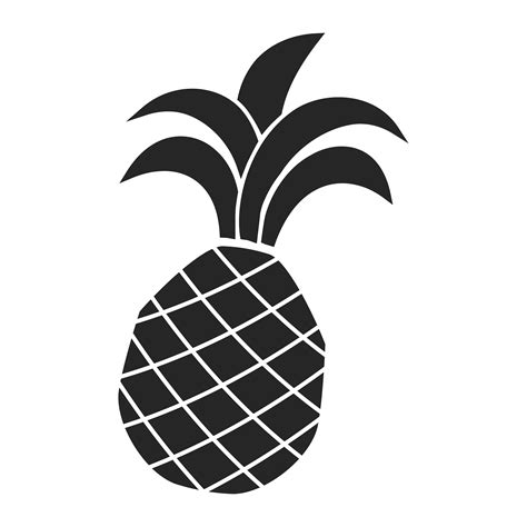 Pineapple Fruit 553685 Download Free Vectors Clipart
