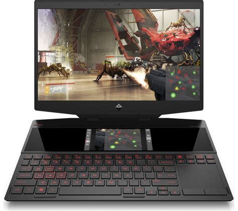 Hp Omen X 2s 156 Intel® Core™ I7 Rtx 2070 Gaming Laptop 512 Gb Ssd