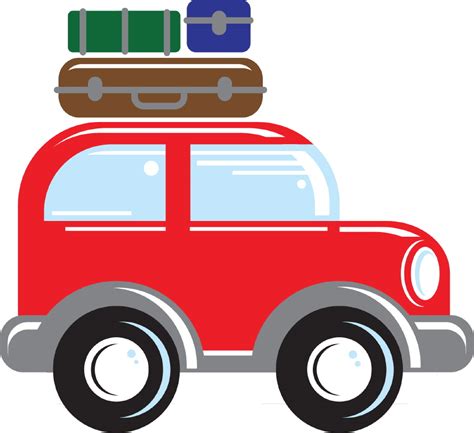 Road Trip Clipart Free Download On Clipartmag