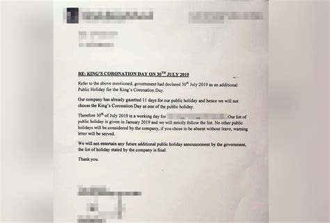 Diposting oleh eka putra di 03.03 senin, 02 juni 2014. Contoh Memo Cuti Umum Syarikat