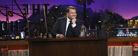 The Late Late Show With James Corden Review Popsugar Entertainment
