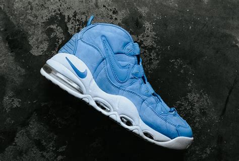 Nike Air Max Uptempo University Blue Release Date Sneakerfiles