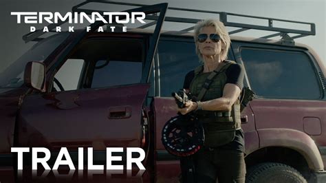 Terminator Dark Fate Officiel Teaser Trailer 2019