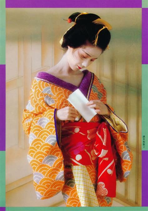 Vintage And Antique Kimonos From Japan Kimono Celebs Japan