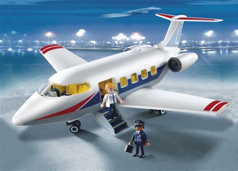 Playmobil Set 5954 Jet Plane Klickypedia