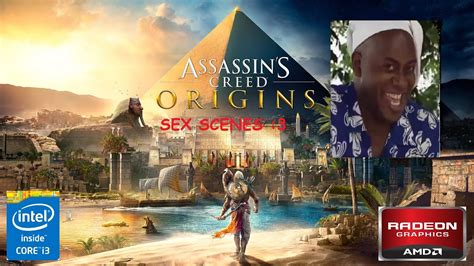 Assassin S Creed Origins Sex Scenes XD YouTube