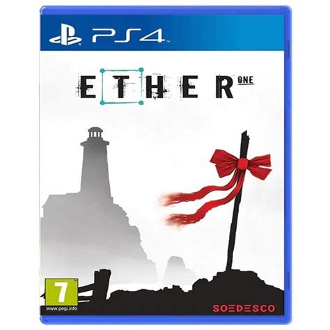 Ether One Prices Pal Playstation 4 Compare Loose Cib And New Prices