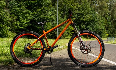 Ns Bikes Surge Evo 2016 Bos Deville 170 Banans Bike Check Vital Mtb