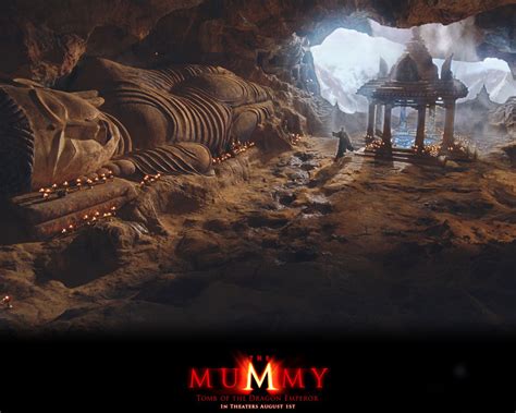 New Car Photo The Mummy Tomb Of Dragon Emperor Huge Hollywood Blockbuster