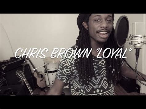 Скачай chris brown loyal feat lil wayne tyga и chris brown loyal east coast version 2013. Chris Brown - Loyal (@KidJimi Cover) - YouTube