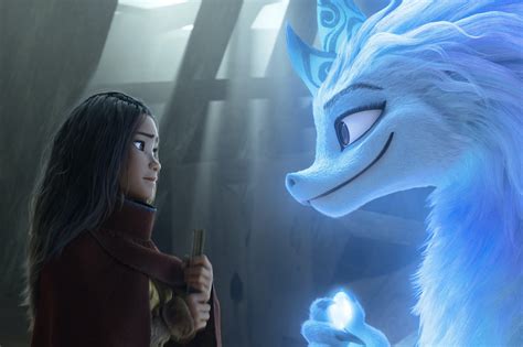 It was released on march 5, 2021 and is the 59th animated feature in the disney animated canon. 'Raya and the Last Dragon' Trailer: Disney Animated Action