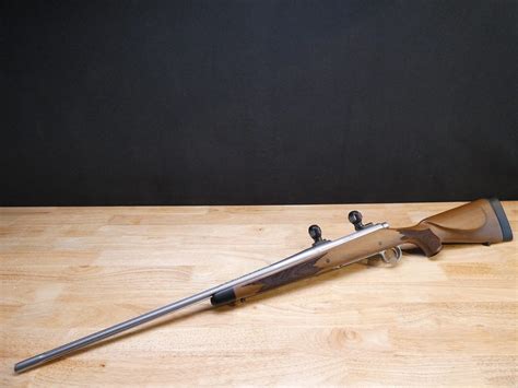 Remington 700 CDL Stainless Fluted 30 06 SPRG D4 Guns