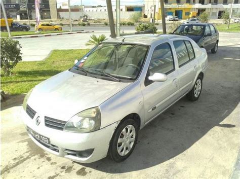 à Vendre Renault Clio Tunis Ezzouhour Tunis Ref Uc14621