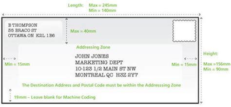 Knowing how to address an envelope is useful for sending a package physical letter. Help In Sending My First Rebate - Off Topic - Linus Tech Tips