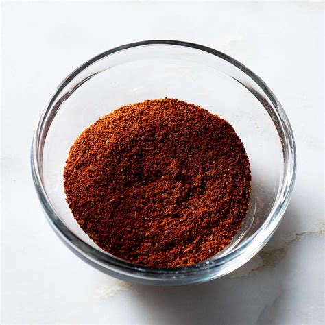 Cinnamon Chili Spice Rub