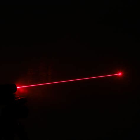 200mw 650nm Rechargeable Red Laser Pointer Beam Light Single Point