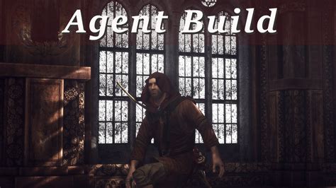Skyrim Agent Build Guide Oblivion Classes In Skyrim Youtube