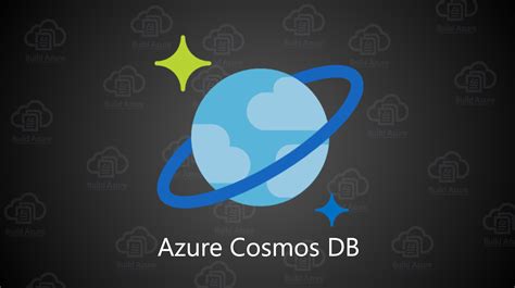 Top 13 Cosmos Db Features Coming Soon As Of March 2019 Build5nines