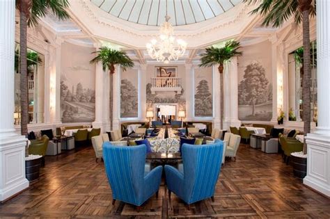 This really is one of the best accommodation options in the area. Afternoon Tea at Balmoral Hotel - Review of Palm Court at ...