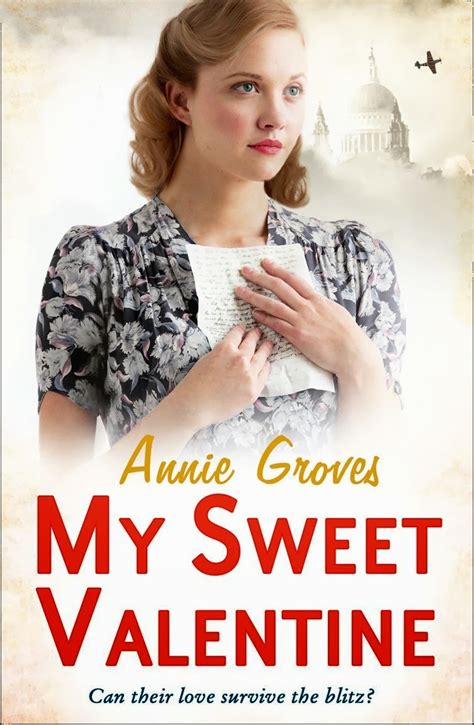 Booktalk And More Review My Sweet Valentine By Annie Groves