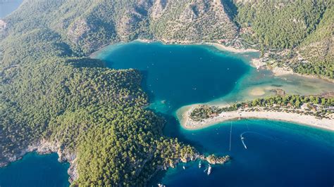 7 Gražiausių Turkijos Paplūdimių „big 7 Travel Skrendu Naujienos