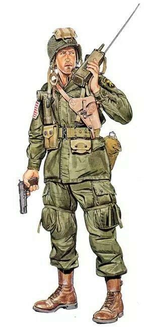 Ww2 Soldier Drawing At Getdrawings Free Download