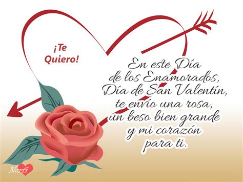 Frases De Amor Para El Día De Los Enamorados O San Valentín