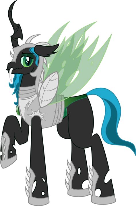 Image - King Metamorphosis by catnipfairy.png | My Little Pony Fan Labor Wiki | FANDOM powered ...