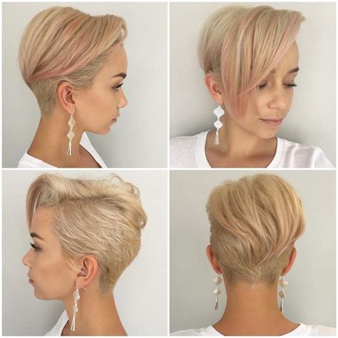 20 Best Disconnected Pixie Haircuts With An Undercut