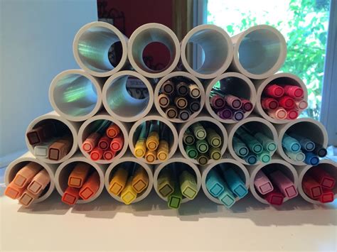 30 Diy Storage Ideas For Your Art And Crafts Supplies