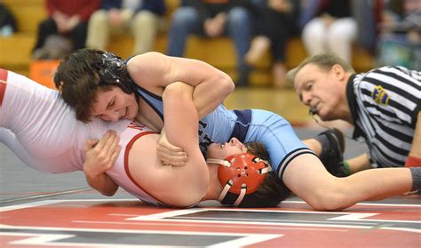 North Penn Earns 4 Pins Finishes Regular Season With Win