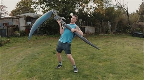 Noxious Scythe In Real Life Ep 1 Rs Irl Youtube