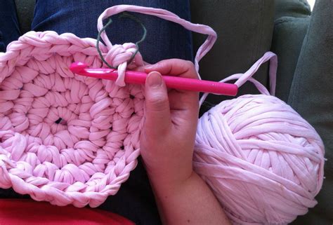 Er Essai De Crochetage De Trapilho Petitr Sors