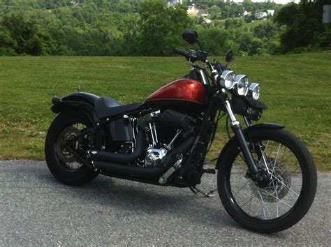 1983 harley davidson flht king of the highway new tires,s&s super e carb, new grips, new front motor mount. 1983 Harley-Davidson FXST 1340 Softail Photos ...